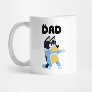 Blueys Dad Mug